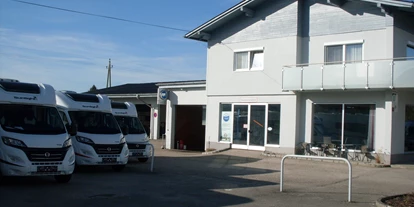 Caravan dealer - Reparatur Wohnwagen - Upper Austria - Beiskammer Auto GmbH
