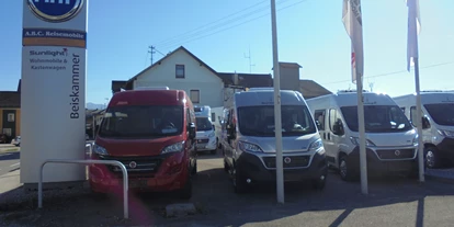 Caravan dealer - Reparatur Wohnwagen - Upper Austria - Beiskammer Auto GmbH