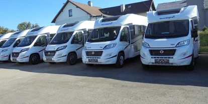 Caravan dealer - Reparatur Wohnwagen - Upper Austria - Beiskammer Auto GmbH