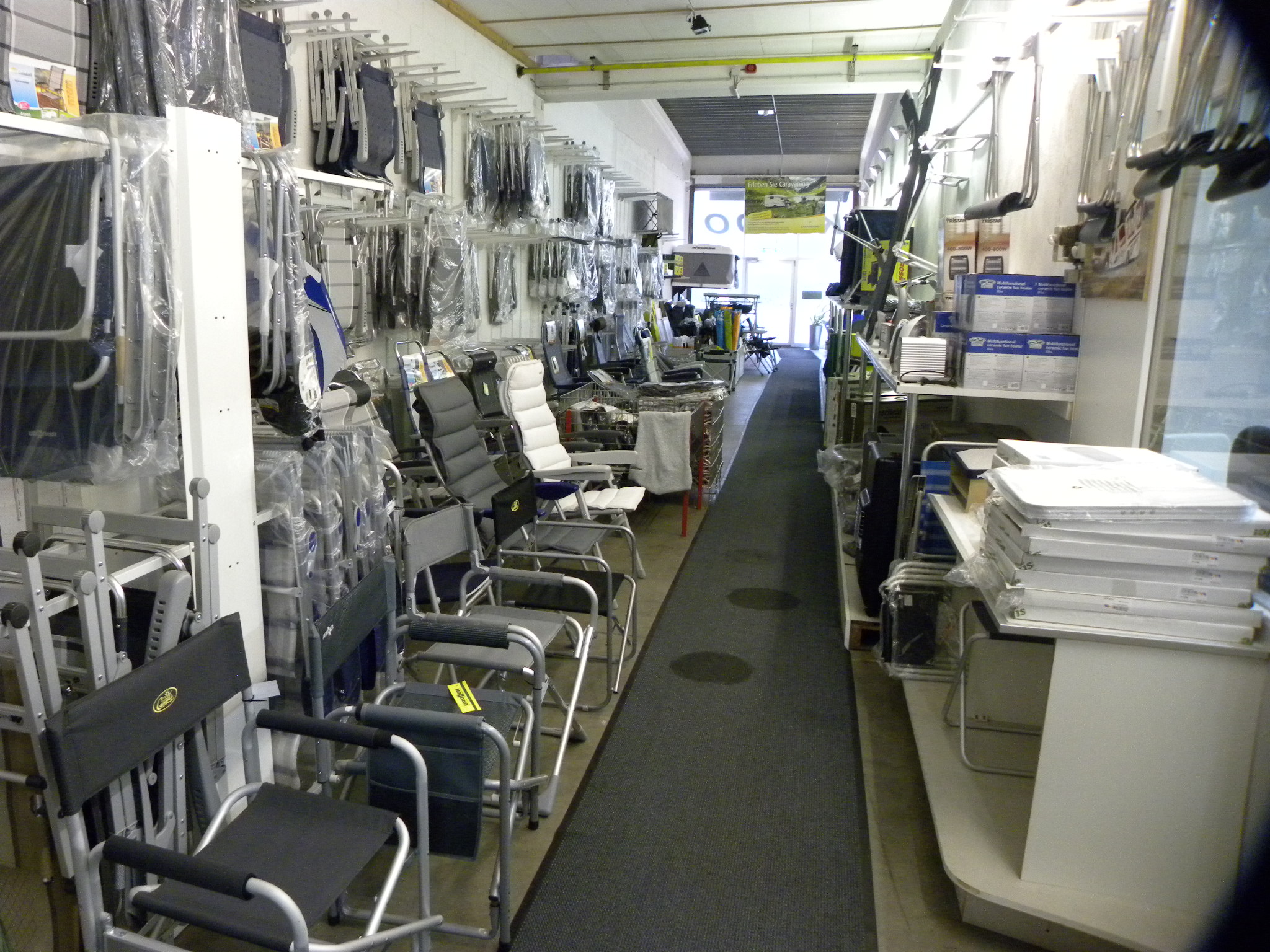 Wohnmobilhändler: Zubehör1 - Kledo Reisemobile GesmbH