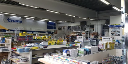 Wohnwagenhändler - Frohnleiten - Zubehörverkauf3 - Kledo Reisemobile GesmbH