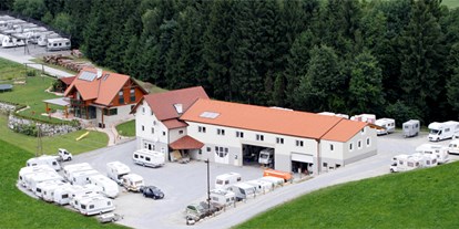 Caravan dealer - Gasprüfung - Thermenland Steiermark - http://www.wohnwagen-stoeckl.at/ - Wohnwagen Stöckl