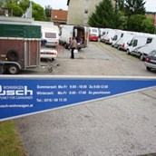 Wohnmobilhändler - Wohnwagen Pusch Graz