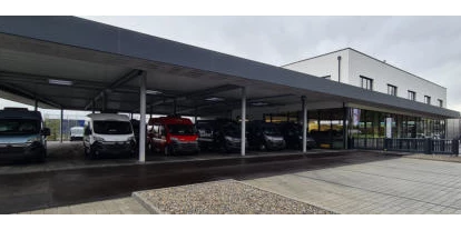 Wohnwagenhändler - Frohnleiten - Neueröffnung funmobil 
PÖSSL CENTER ÖSTERREICH - funmobil