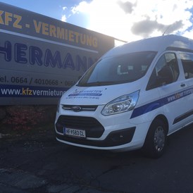 Wohnmobilhändler: KFZ- Vermietung Hermann