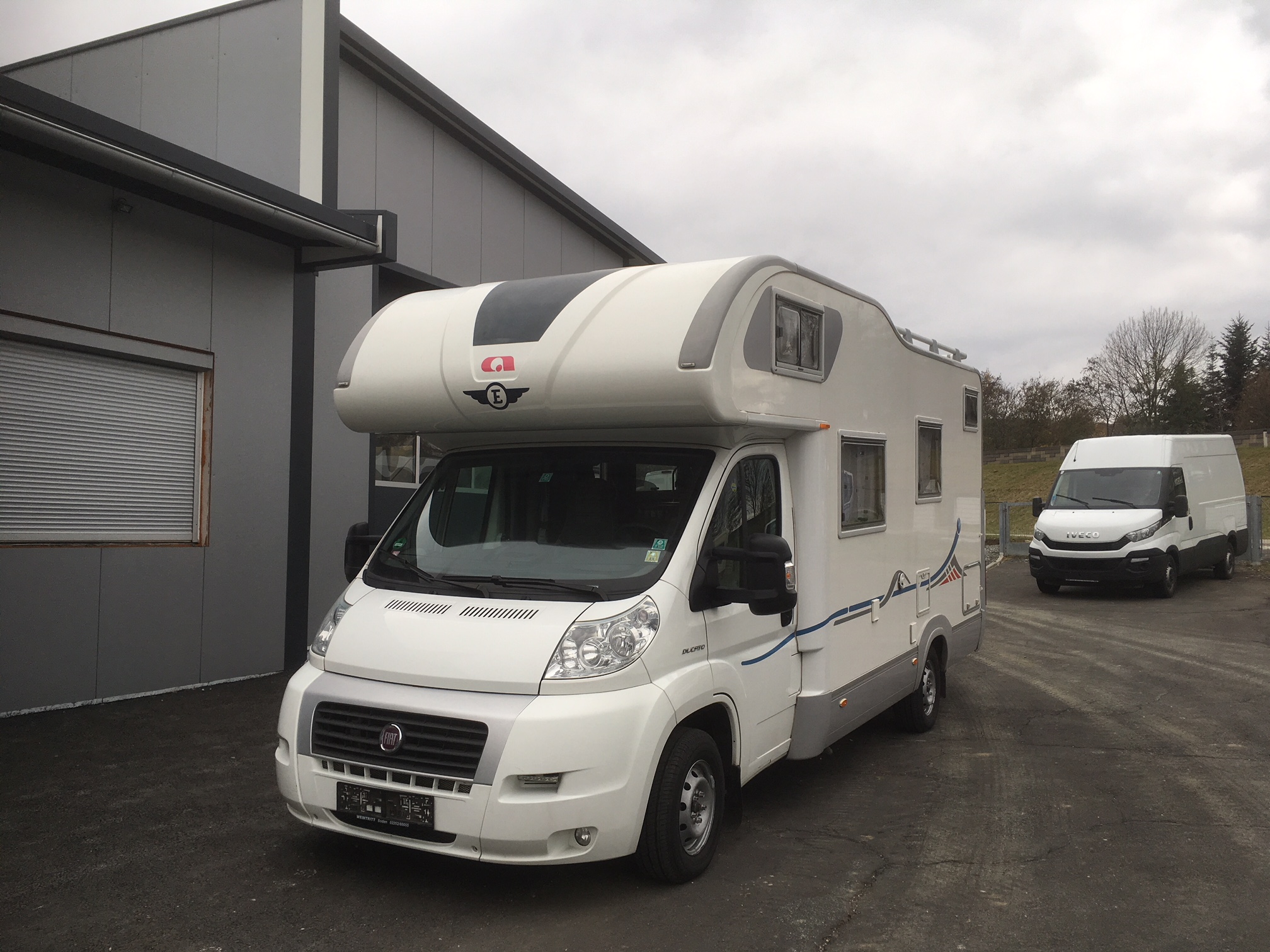 Caravan dealer - Passail - KFZ- Vermietung Hermann