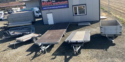 Caravandealer - Graz - KFZ- Vermietung Hermann