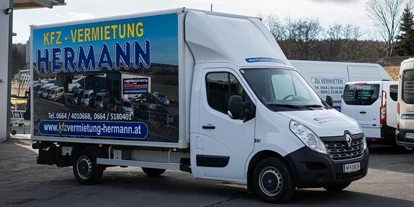 Caravandealer - Graz - KFZ- Vermietung Hermann