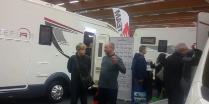 Wohnwagenhändler - Reparatur Wohnwagen - WebCamping.at