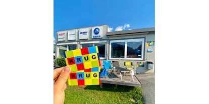Caravandealer - Itter - Campingparadies Krug