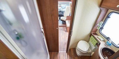 Caravandealer - Itter - Wohnmobile RASS