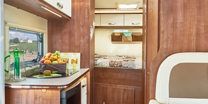 Caravandealer - Itter - Der neue Innenraum BJ 2016. - Wohnmobile RASS
