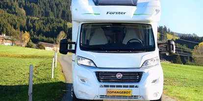 Caravandealer - Itter - Wohnmobile RASS