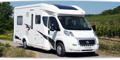 Caravandealer - Itter - Der Profila Teilintegriert von EURA MOBIL
bei uns zum mieten bzw. am Ende der Saison
auch zum Verkauf - Wohnmobile RASS