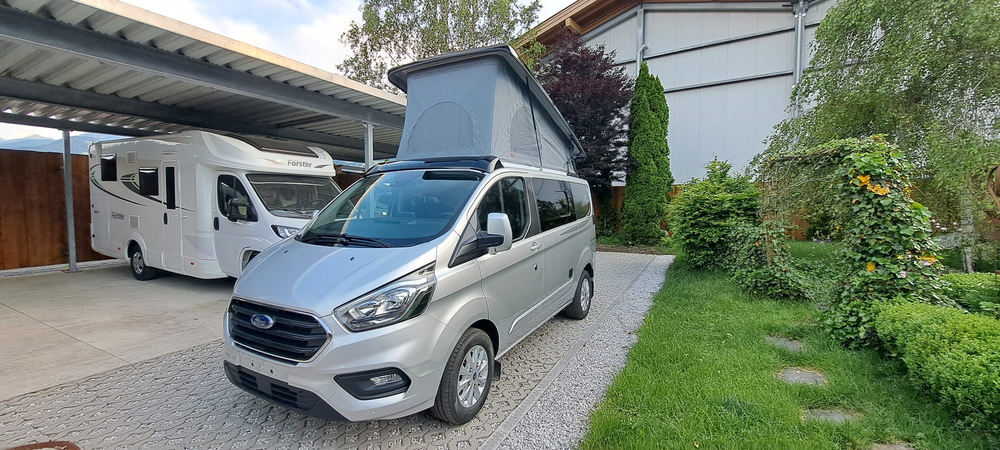 Wohnmobilhändler: Wohnmobile RASS