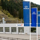Wohnmobilhändler - Auto Fuchs