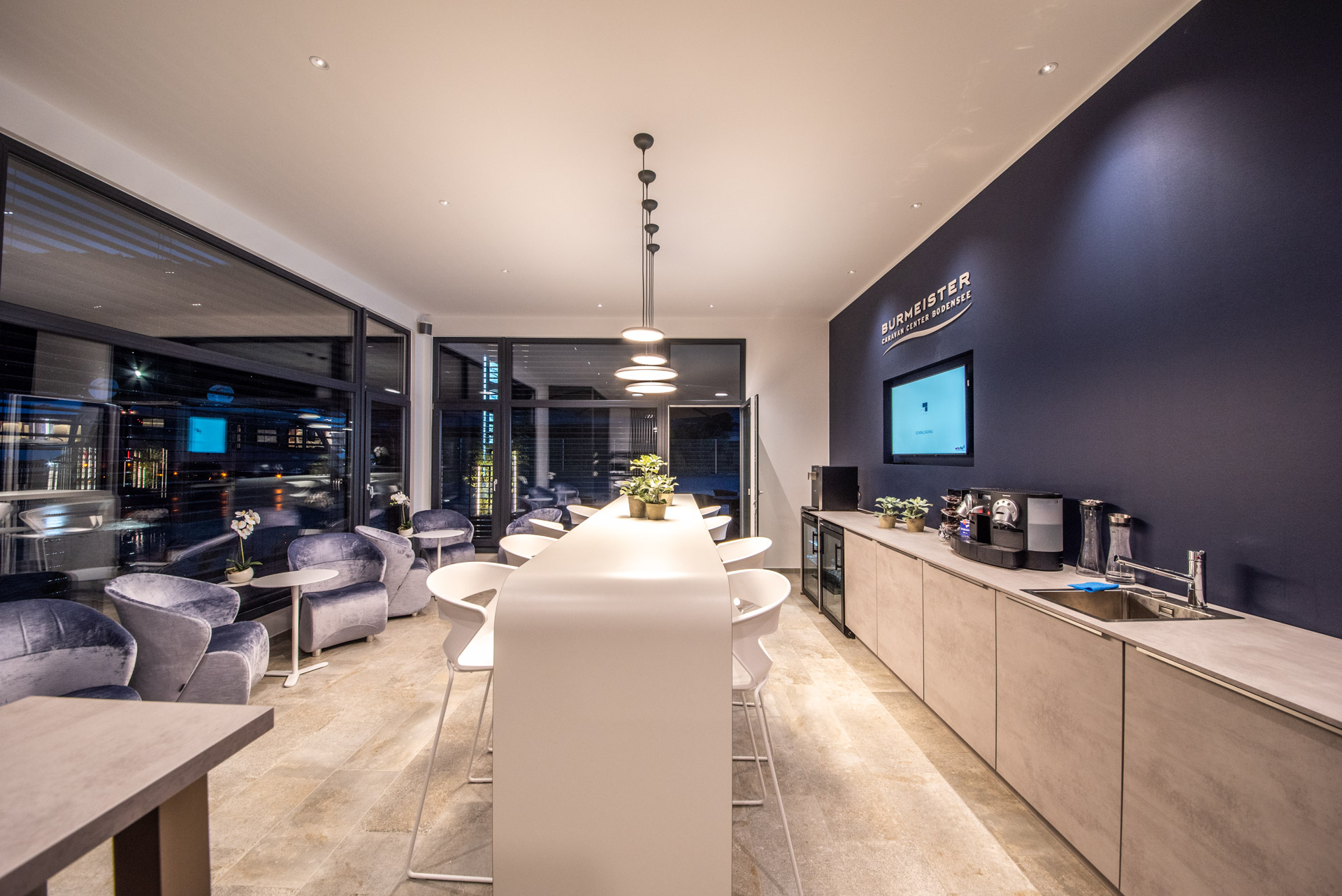 Wohnwagenhändler - PLZ 78351 (Deutschland) - Burmeister Caravan-Center Bodensee GmbH