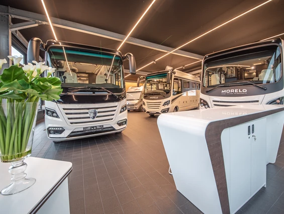 Wohnmobilhändler: Burmeister Caravan-Center Bodensee GmbH