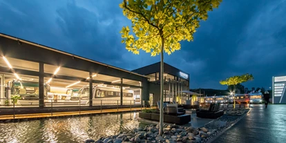 Wohnwagenhändler - Servicepartner: Truma - Deutschland - Burmeister Caravan-Center Bodensee GmbH