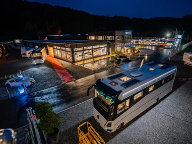 Wohnmobilhändler: Burmeister Caravan-Center Bodensee GmbH