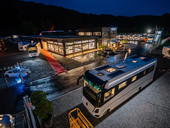 Wohnmobilhändler: Burmeister Caravan-Center Bodensee GmbH