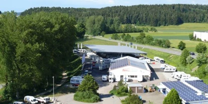 Caravan dealer - Gasprüfung - Schwäbische Alb - Bildquelle: www.dorn1.de - Camping-Freizeit Dorn OHG