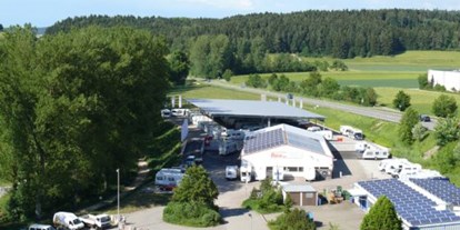 Caravan dealer - Markenvertretung: Knaus Tabbert - Region Schwaben - Bildquelle: www.dorn1.de - Camping-Freizeit Dorn OHG