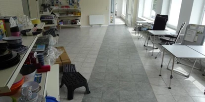 Caravan dealer - Markenvertretung: LMC - Schmölln - Caravan Böhm GmbH E. u. M.