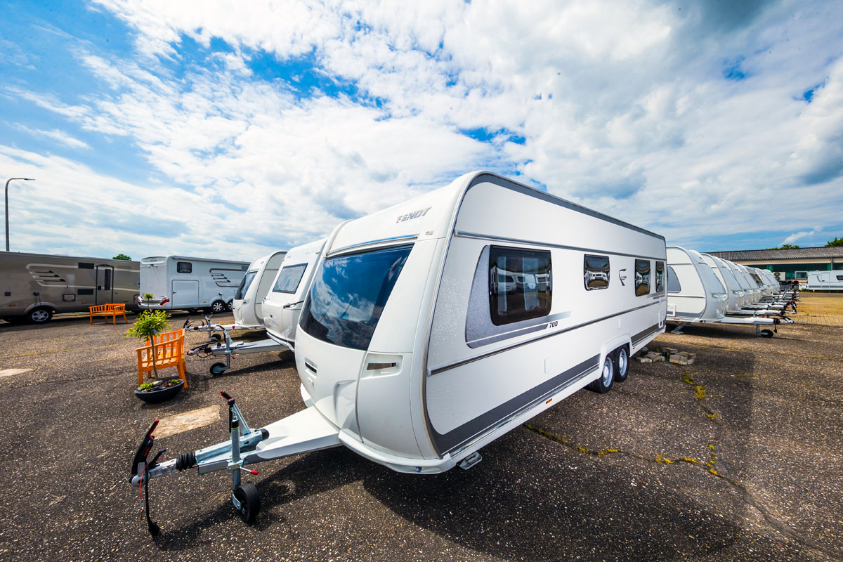 Caravandealer - Serviceinspektion - Brecht CaraVan GmbH&Co KG