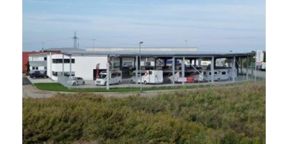 Wohnwagenhändler - Markenvertretung: Bürstner - Bildquelle: http://www.cc-schneider.de/ - Camping & Caravaning Schneider KG
