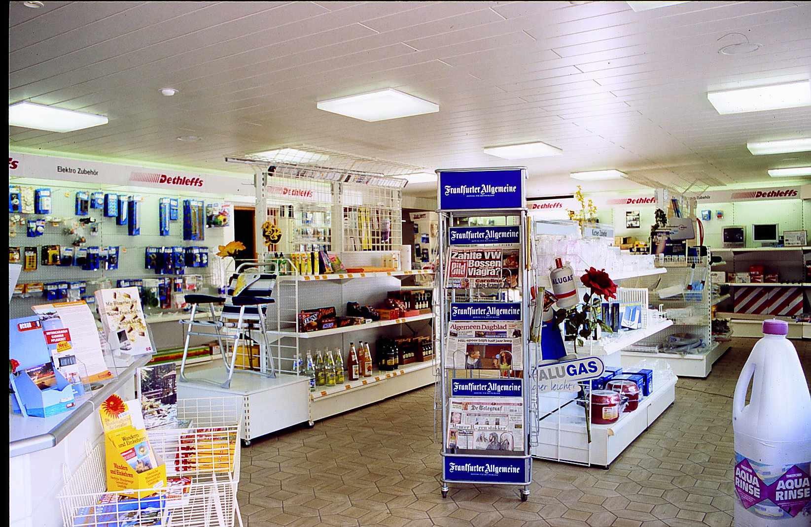 Caravan dealer - Verkauf Wohnwagen - Rhineland-Palatinate - Zubehör-Ersatzteile Shop - Camping-Freizeitzentrum Sägmühle GmbH