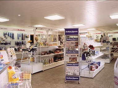 Wohnmobilhändler: Zubehör-Ersatzteile Shop - Camping-Freizeitzentrum Sägmühle GmbH