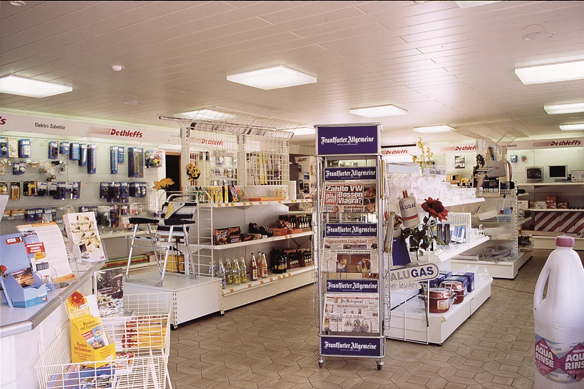 Wohnmobilhändler: Zubehör-Ersatzteile Shop - Camping-Freizeitzentrum Sägmühle GmbH