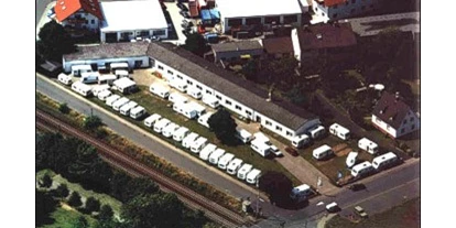 Caravan dealer - Unfallinstandsetzung - Germany - Homepage www.wohnwagen-goebel.de - Freizeitcenter Goebel