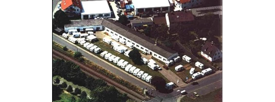 Wohnmobilhändler: Homepage www.wohnwagen-goebel.de - Freizeitcenter Goebel