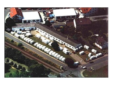 Wohnmobilhändler: Homepage www.wohnwagen-goebel.de - Freizeitcenter Goebel