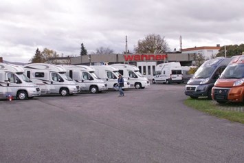 Wohnmobilhändler: Wanner-Caravaning Handels- GmbH