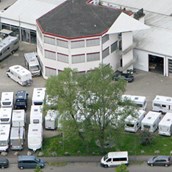 Wohnmobilhändler - WVD-Südcaravan GmbH