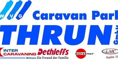 Caravan dealer - Reparatur Wohnwagen - Köln, Bonn, Eifel ... - WVG Caravan-Park Thrun GmbH