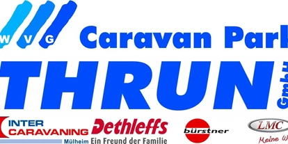 Wohnwagenhändler - Markenvertretung: Bürstner - WVG Caravan-Park Thrun GmbH
