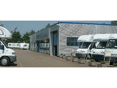 Wohnmobilhändler: Quelle: http://www.3h-camping-center.de - 3 H Camping-Center Heinsberg GmbH
