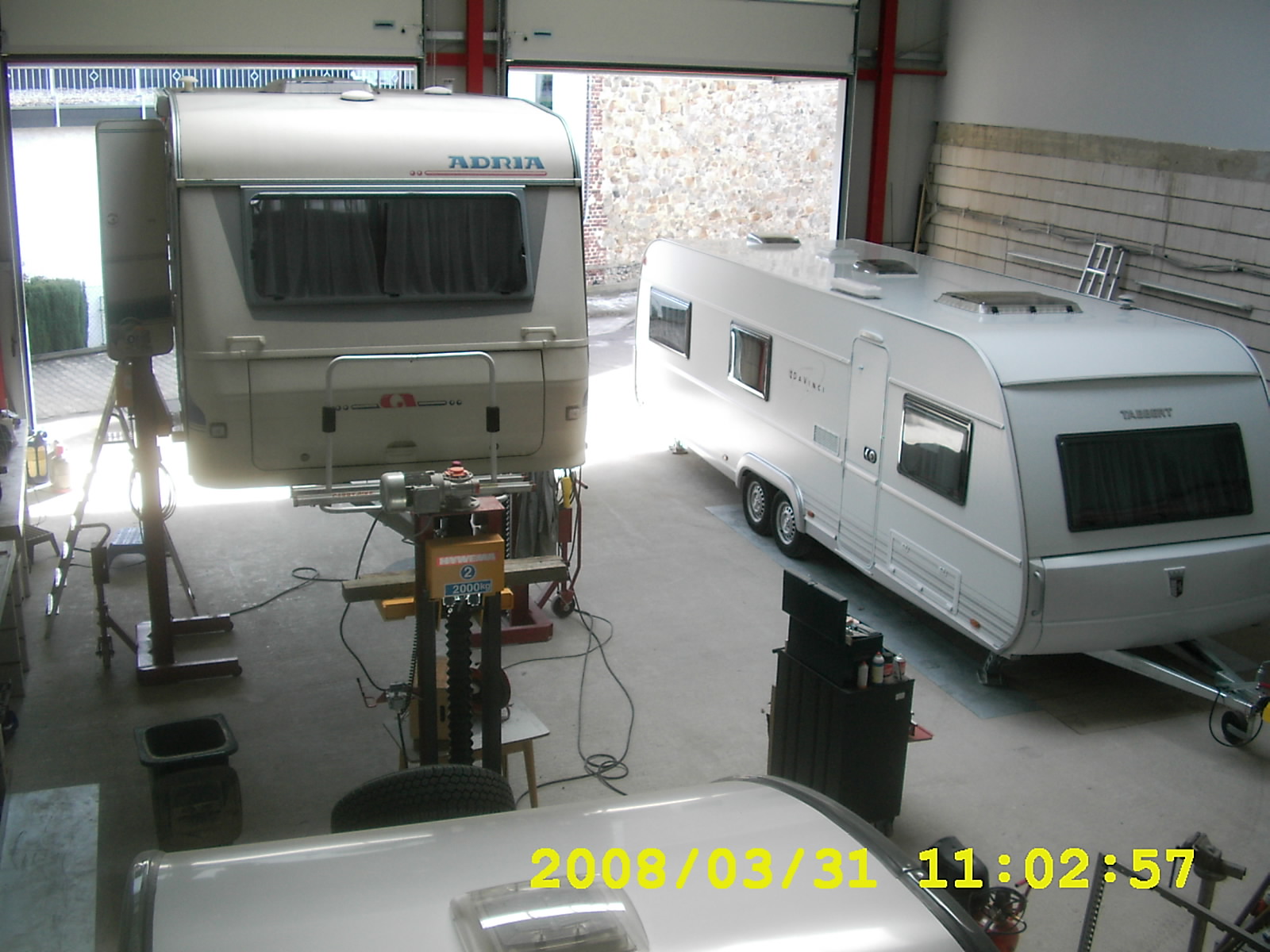 Concessionario di caravan - Heinsberg - Servicebereich für TABBERT und T@B
Caravans - L.Bayer Inh. Franz Bayer