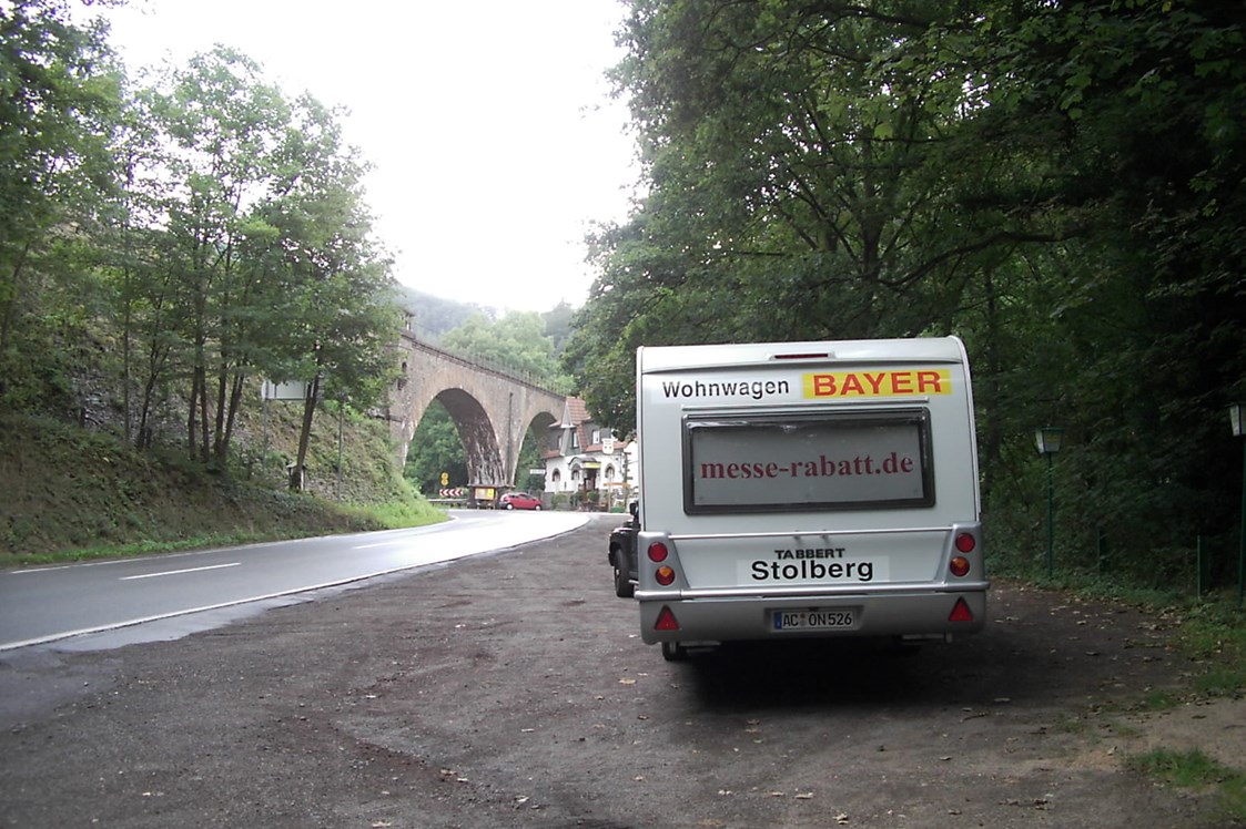 Wohnmobilhändler: Urluabsfahrt 2006 - L.Bayer Inh. Franz Bayer