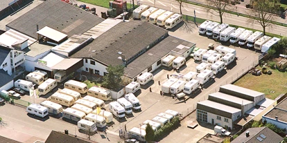 Wohnwagenhändler - Reparatur Wohnwagen - Schwarzwald - Camping Caravan Center Leibhammer GmbH