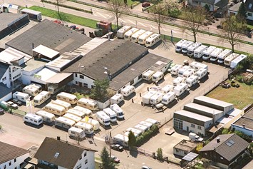 Wohnmobilhändler: Camping Caravan Center Leibhammer GmbH