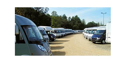 Caravan dealer - Markenvertretung: Niesmann+Bischoff - Region Schwaben - Quelle: http://www.caramobil.de - Caramobil GmbH