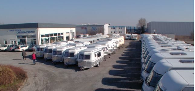 Wohnwagenhändler - Emstek - Caravan+Freizeit Vörtmann GmbH - Caravan + Freizeit Vörtmann GmbH