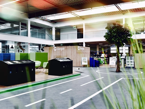 Wohnmobilhändler: Caravan Center Bocholt