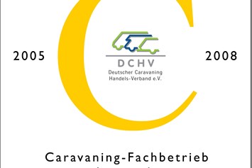 Wohnmobilhändler: Ausgezeichneter Caravanhandelsbetrieb - Caravaning Arnstein