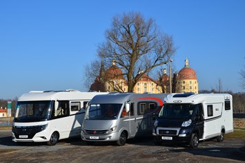 Wohnmobilhändler: CMD Caravan Meinert Dresden GmbH